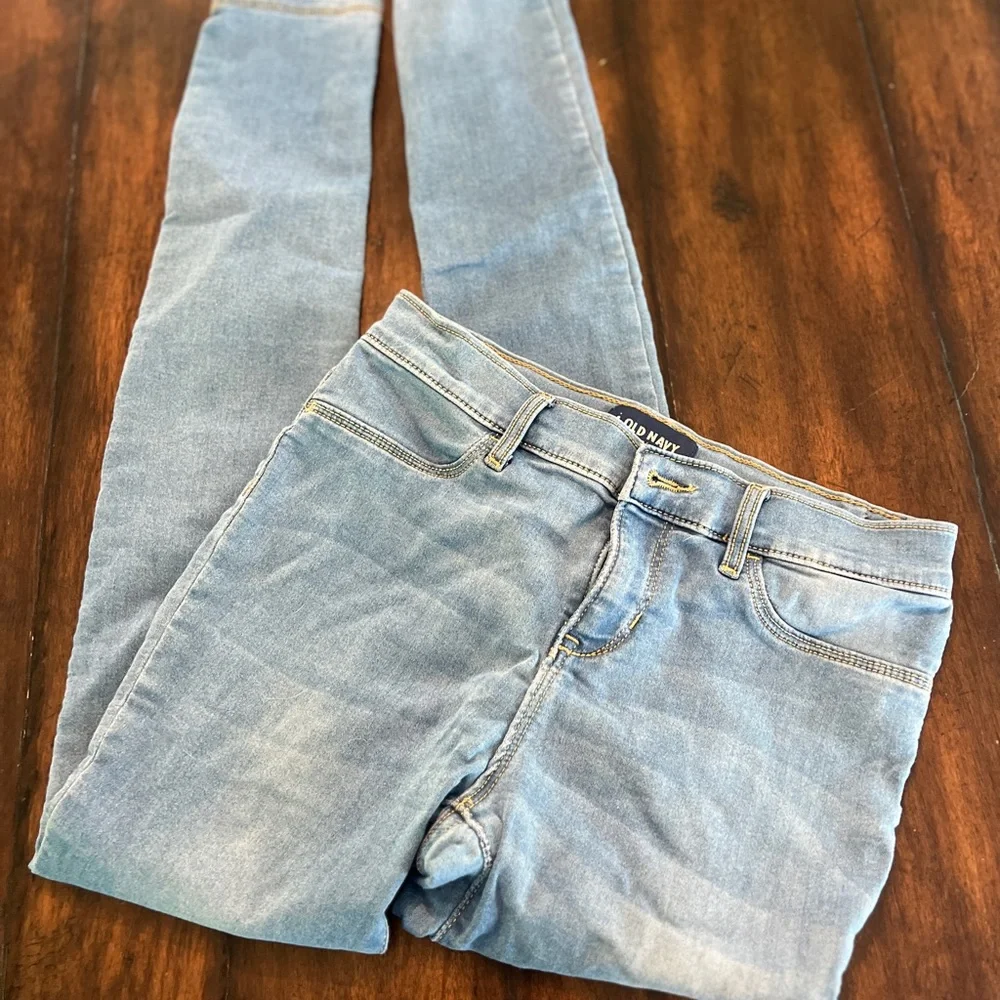 Old Navy Jeggings - Size 14 (small) - Picture 1 of 6